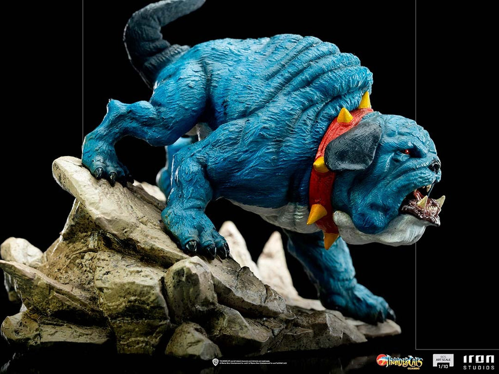 Statue Ma-Mutt - Thundercats - BDS Art Scale 1/10 - Iron Studios