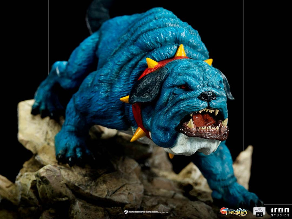 Statue Ma-Mutt - Thundercats - BDS Art Scale 1/10 - Iron Studios