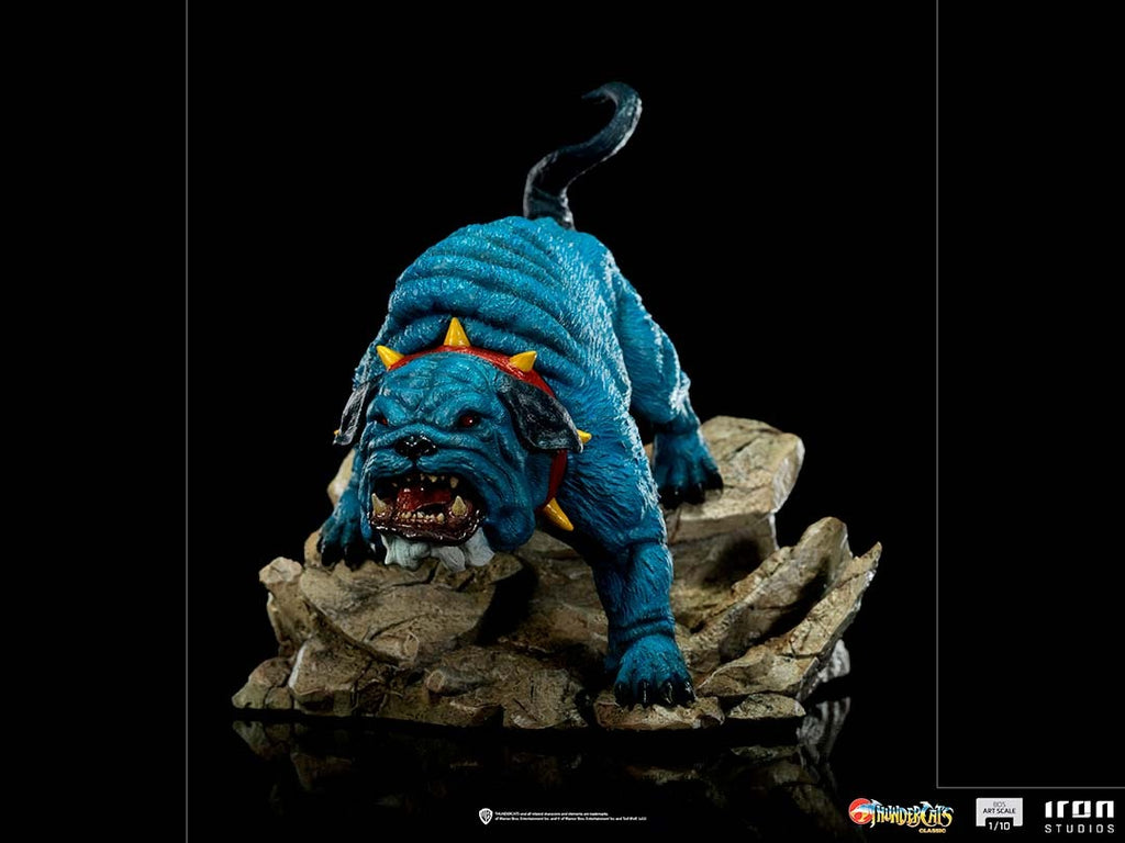 Ma-Mutt - Thundercats - BDS Art Scale 1/10 - Iron Studios