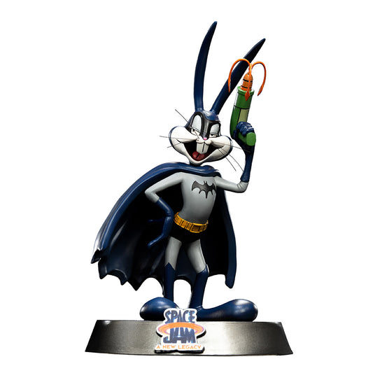 Statue Batman Bugs Bunny - Space Jam: A New Legacy - Art Scale 1/10 - Iron Studios