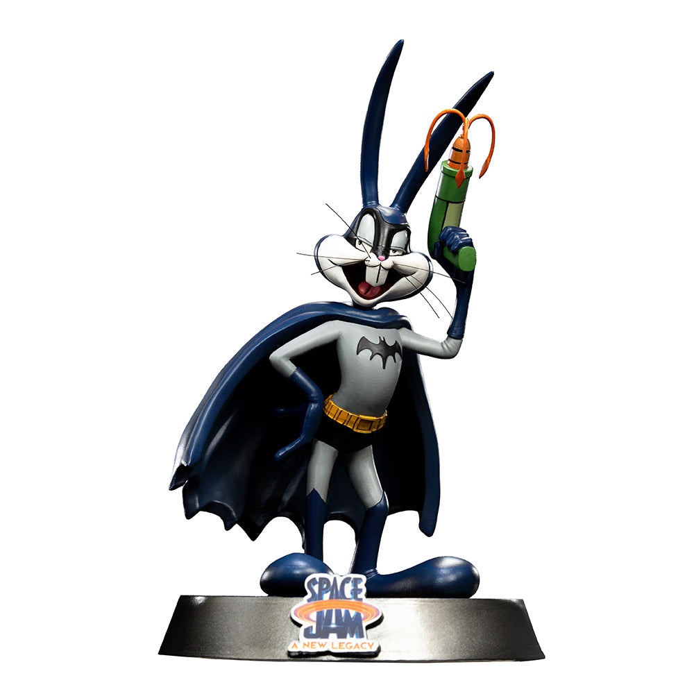 Batman Bugs Bunny - Space Jam: A New Legacy - Art Scale 1/10 - Iron St ...