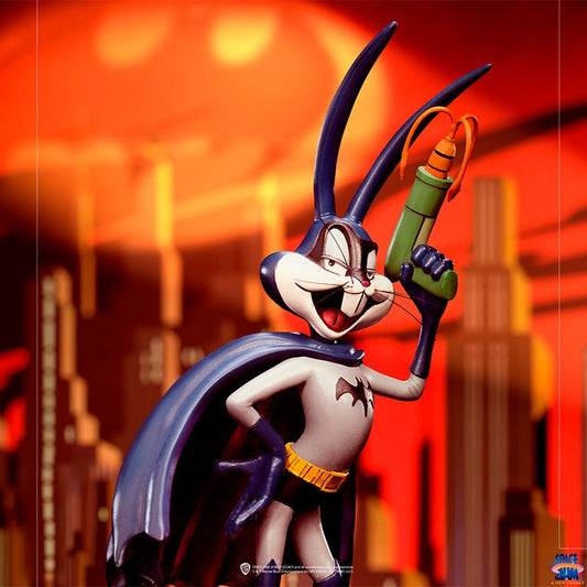 Batman Bugs Bunny  Space Jam: A New Legacy  Art Scale 1/10  Iron Studios