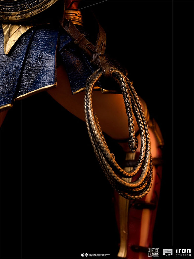 Wonder Woman - Zack Snyder's Justice League - BDS Art Scale 1/10 - Iron Studios