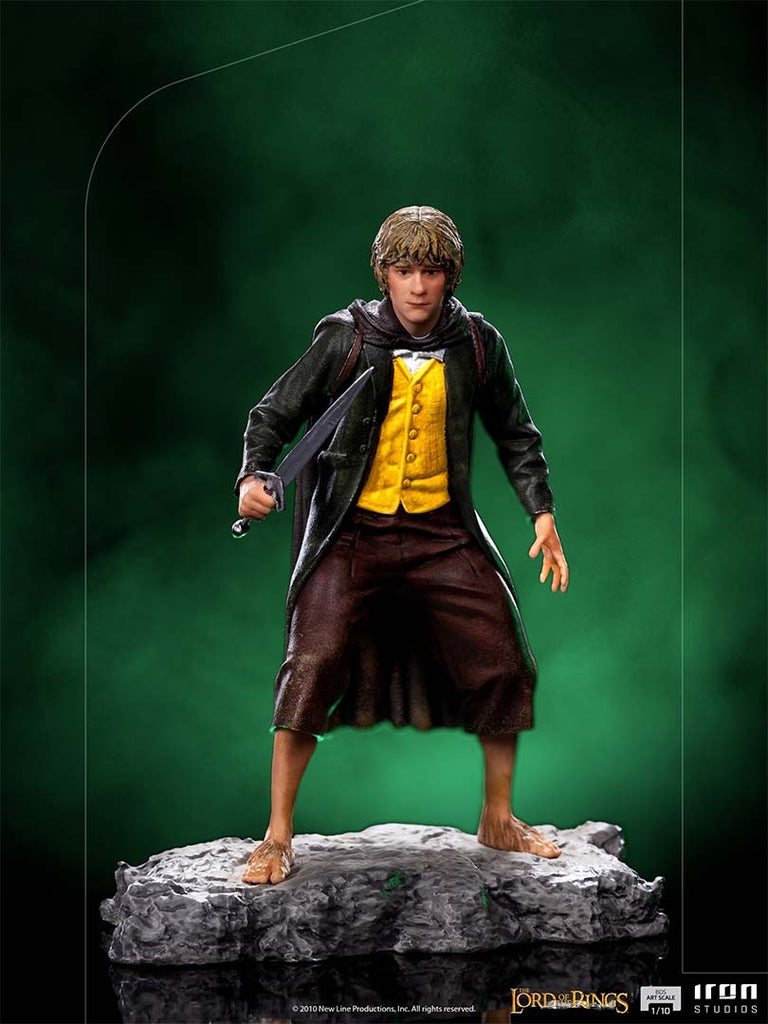 Merry - The Lord of the Rings - BDS Art Scale 1/10 - Iron Studios