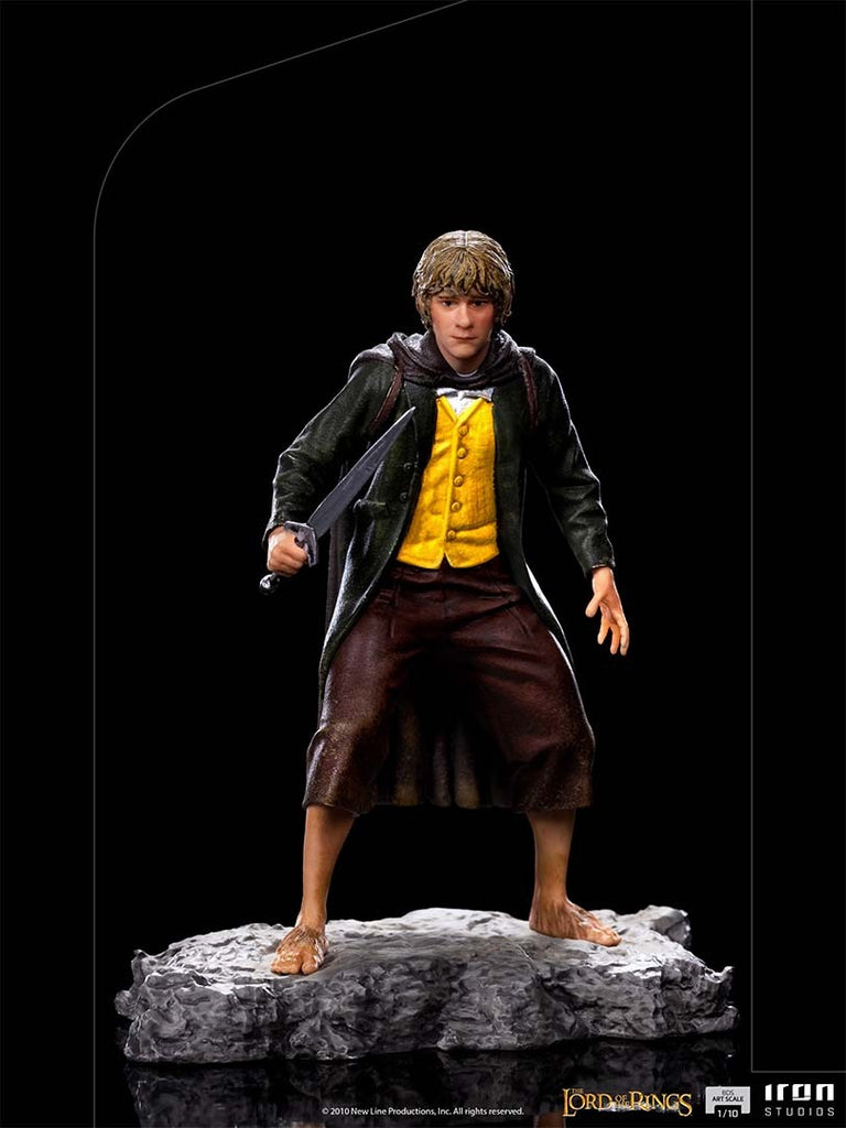 Merry - The Lord of the Rings - BDS Art Scale 1/10 - Iron Studios