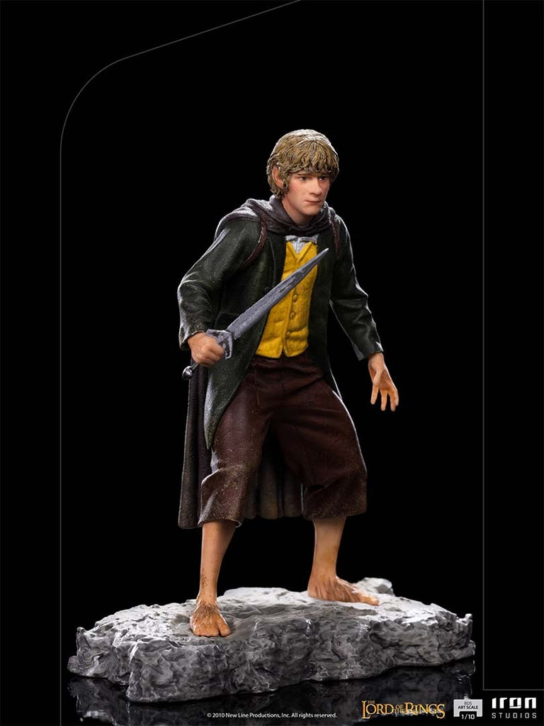 Merry - The Lord of the Rings - BDS Art Scale 1/10 - Iron Studios