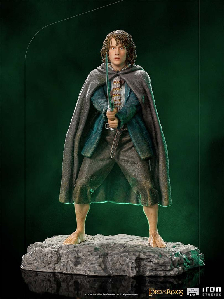 Pippin - The Lord of the Rings - BDS Art Scale 1/10 - Iron Studios