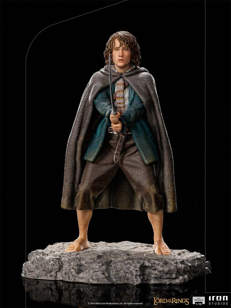 Pippin - The Lord of the Rings - BDS Art Scale 1/10 - Iron Studios