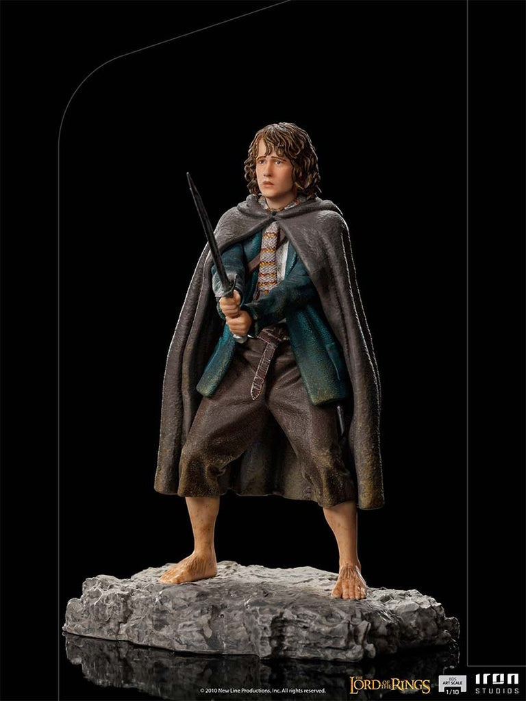 Pippin - The Lord of the Rings - BDS Art Scale 1/10 - Iron Studios
