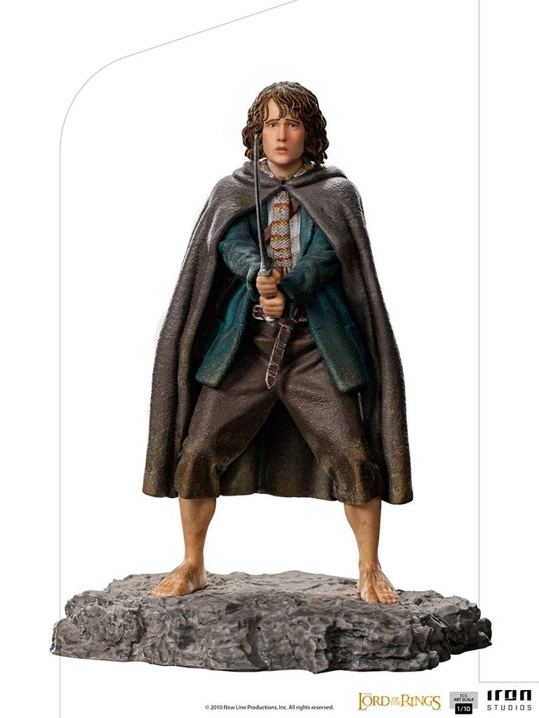 Pippin - The Lord of the Rings - BDS Art Scale 1/10 - Iron Studios