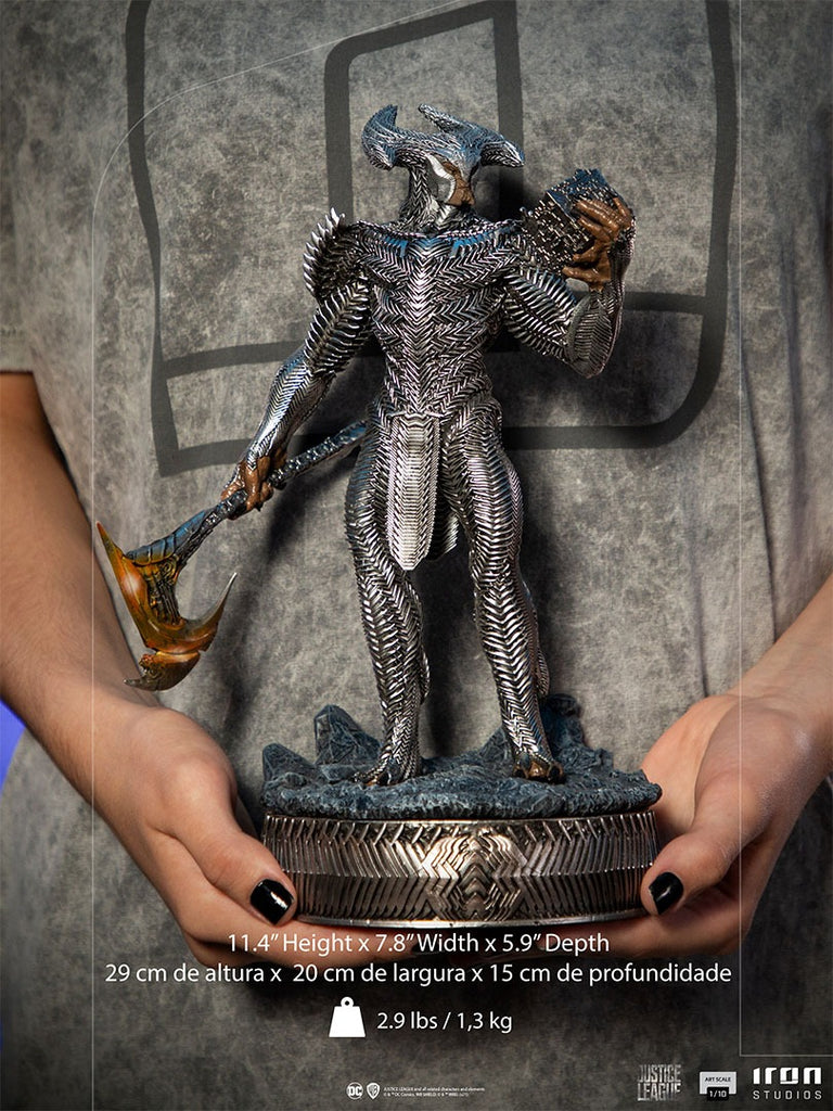 Statue Steppenwolf - Zack Snyder`s Justice League - BDS Art Scale 1/10 - Iron Studios