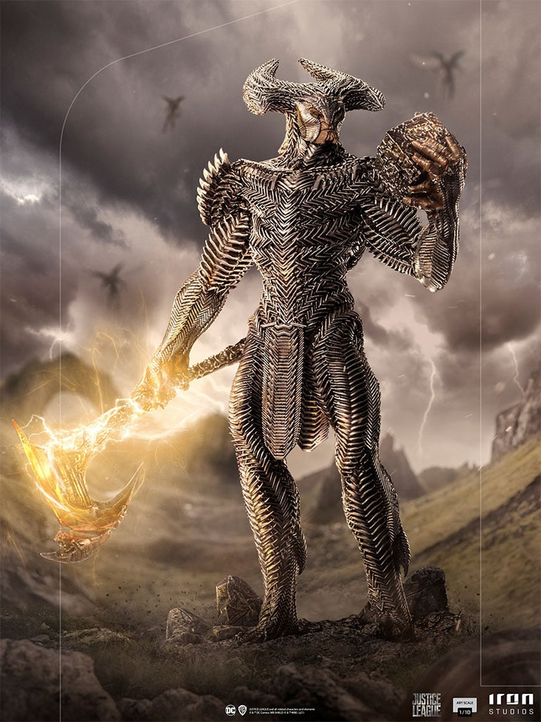 Statue Steppenwolf - Zack Snyder`s Justice League - BDS Art Scale 1/10 - Iron Studios