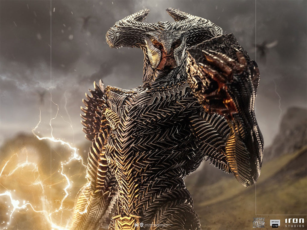 Statue Steppenwolf - Zack Snyder`s Justice League - BDS Art Scale 1/10 - Iron Studios