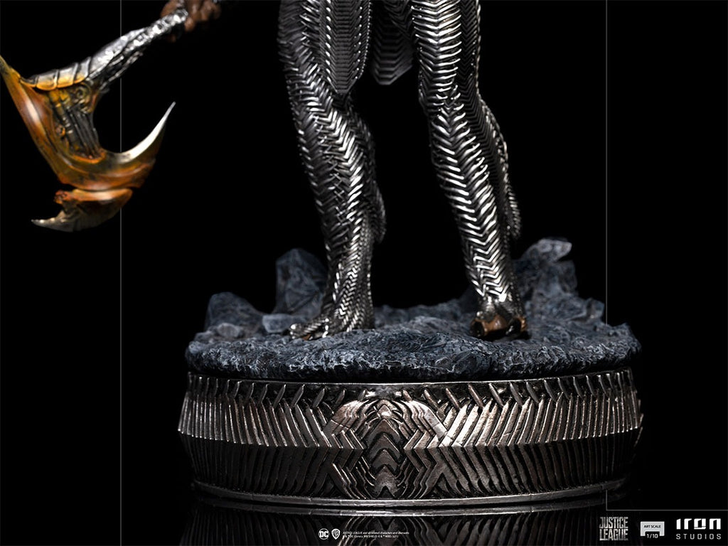 Statue Steppenwolf - Zack Snyder`s Justice League - BDS Art Scale 1/10 - Iron Studios