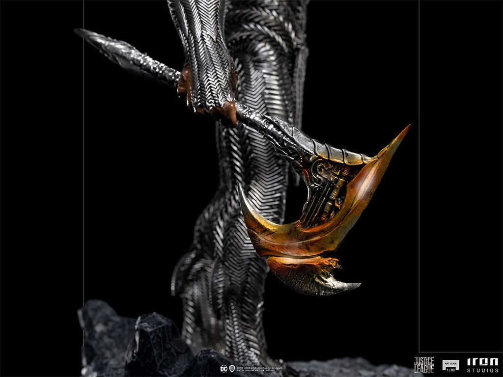 Statue Steppenwolf - Zack Snyder`s Justice League - BDS Art Scale 1/10 - Iron Studios