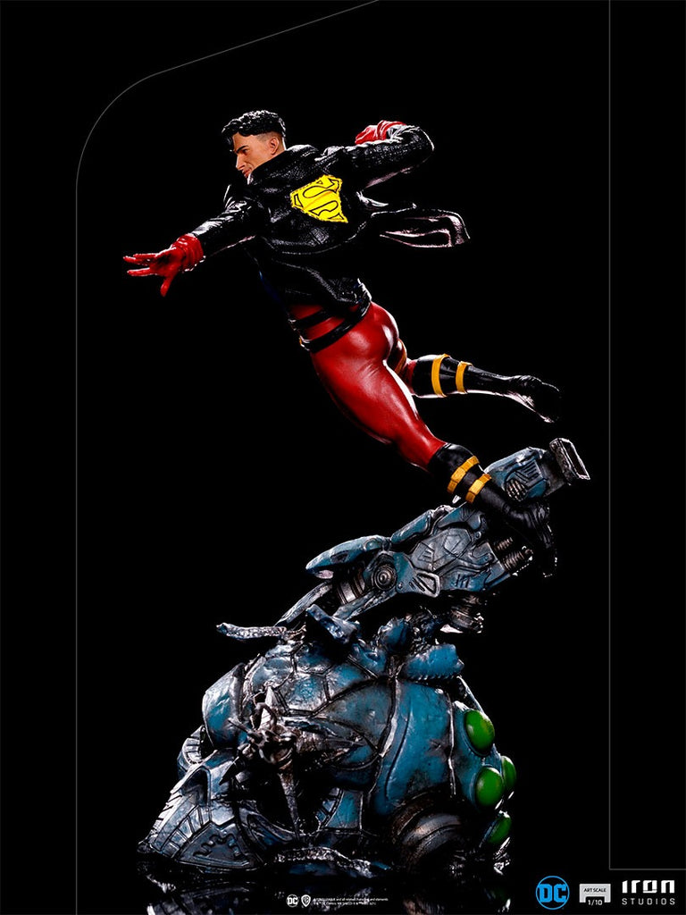 Superboy - DC Comics - Art Scale 1/10 - Iron Studios