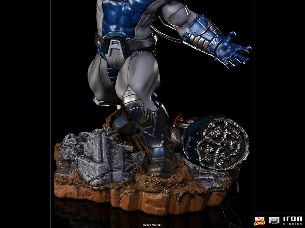 Statue Apocalypse - X-Men - BDS Art Scale 1/10 - Iron Studios