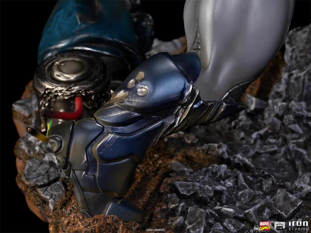 Statue Apocalypse - X-Men - BDS Art Scale 1/10 - Iron Studios