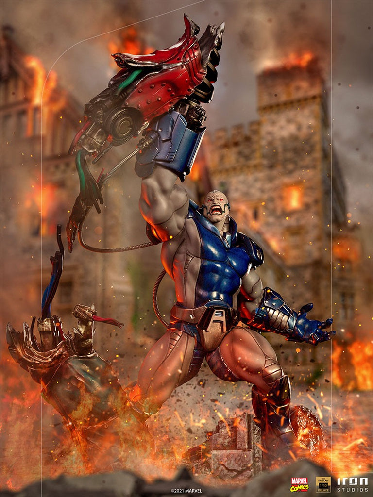 Statue Apocalypse (Deluxe) - X-Men - BDS Art Scale 1/10 - Iron Studios