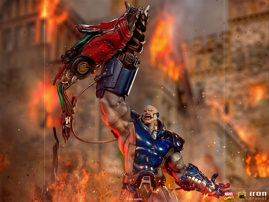 Statue Apocalypse (Deluxe) - X-Men - BDS Art Scale 1/10 - Iron Studios