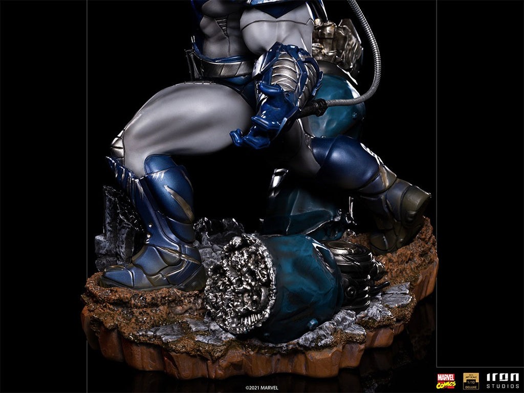 Statue Apocalypse (Deluxe) - X-Men - BDS Art Scale 1/10 - Iron Studios