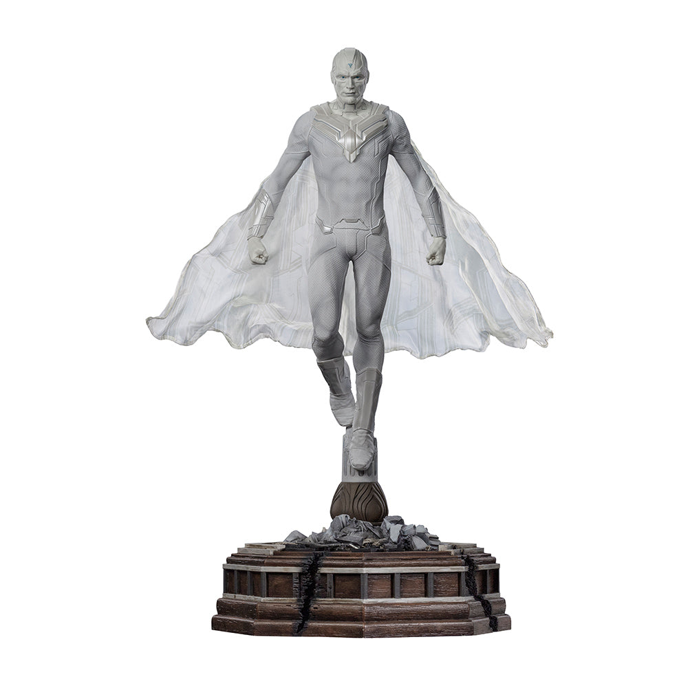 Statue White Vision - Wandavision - Legacy Replica 1/4 - Iron Studios