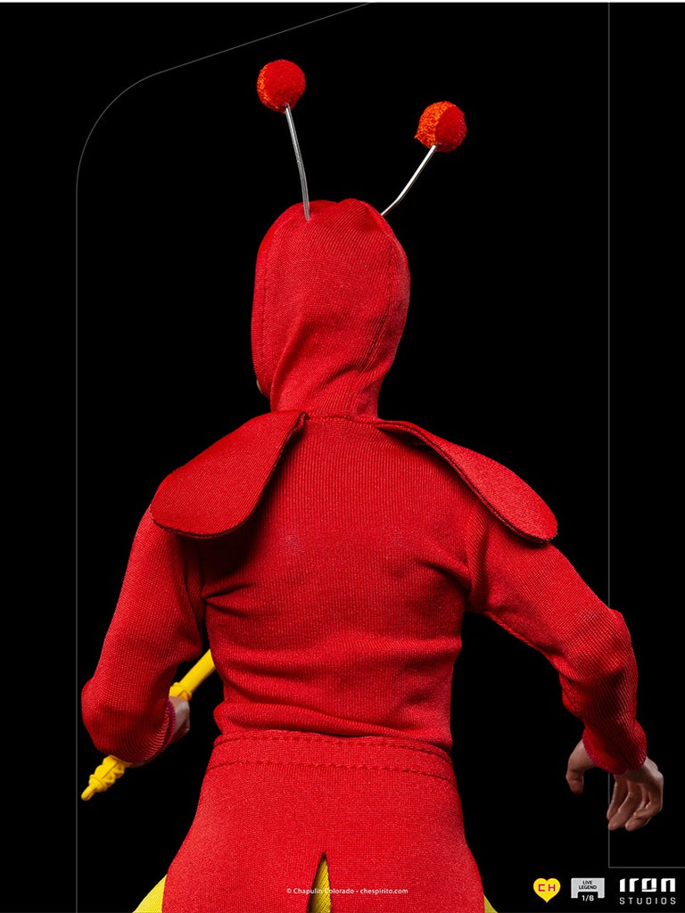 Figure Chapulín Colorado - Chapolin - Live Legend 1/6 - Iron Studios