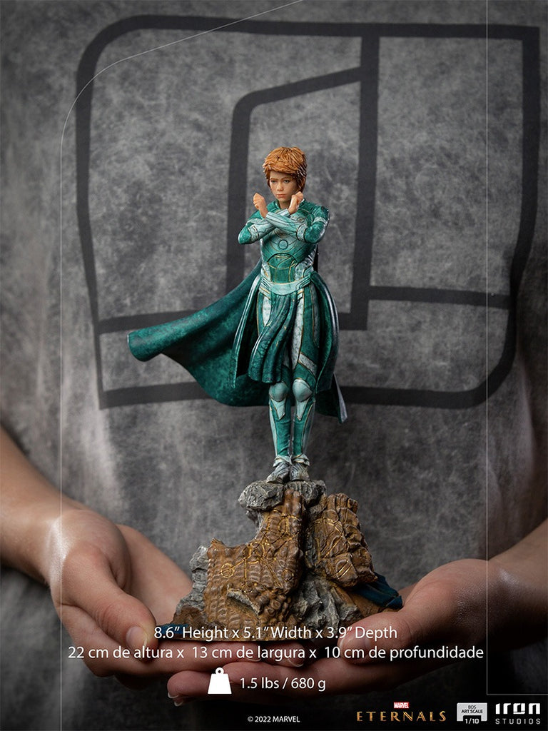 Sprite - Eternals - BDS Art Scale 1/10 - Iron Studios