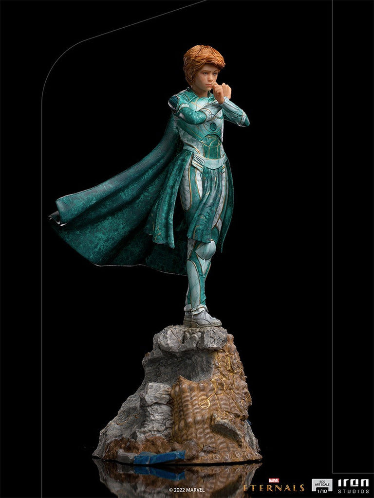 Sprite - Eternals - BDS Art Scale 1/10 - Iron Studios