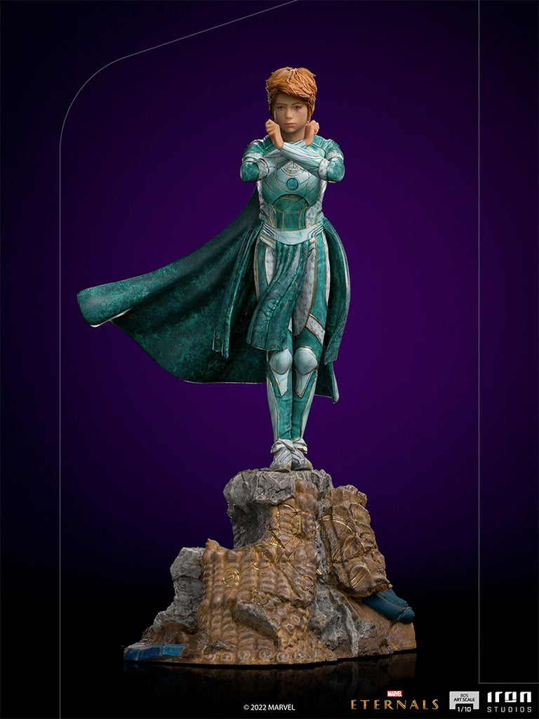 Sprite - Eternals - BDS Art Scale 1/10 - Iron Studios