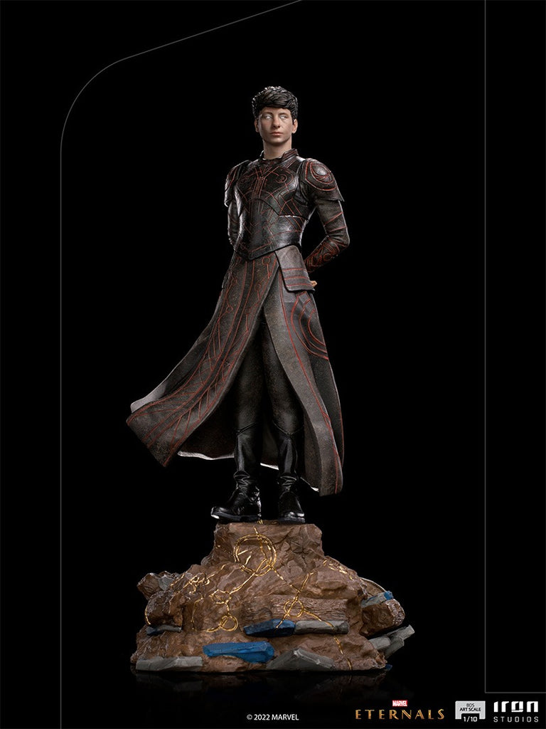 Statue Druig - Eternals - BDS Art Scale 1/10 - Iron Studios