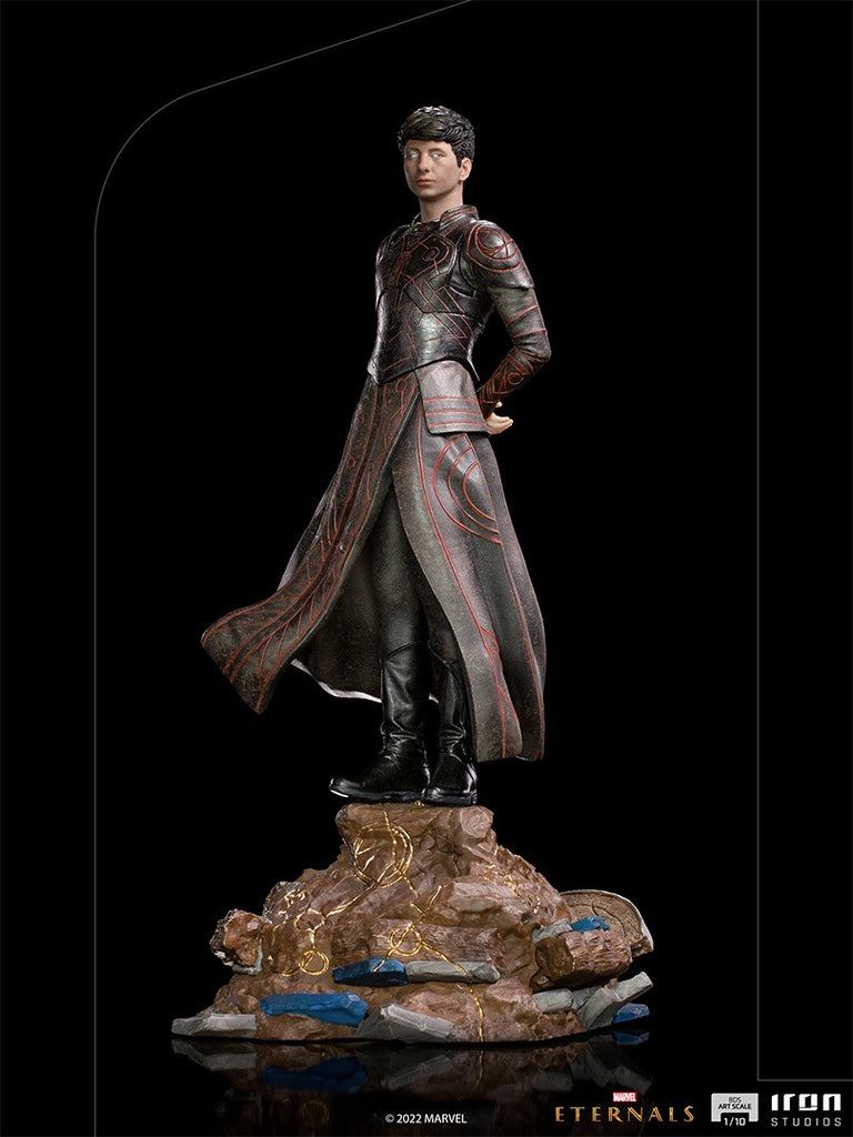 Statue Druig - Eternals - BDS Art Scale 1/10 - Iron Studios