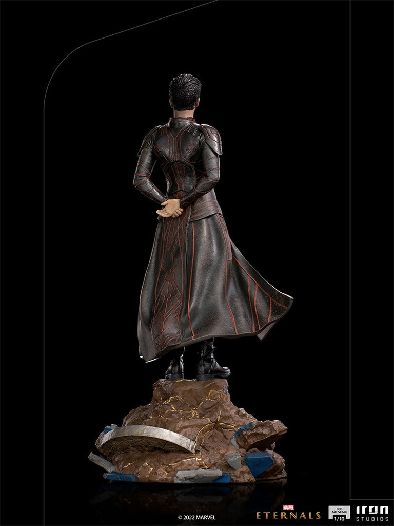 Statue Druig - Eternals - BDS Art Scale 1/10 - Iron Studios