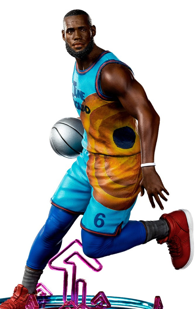 Statue LeBron James - Space Jam: A New Legacy - Art Scale 1/10- Iron Studios