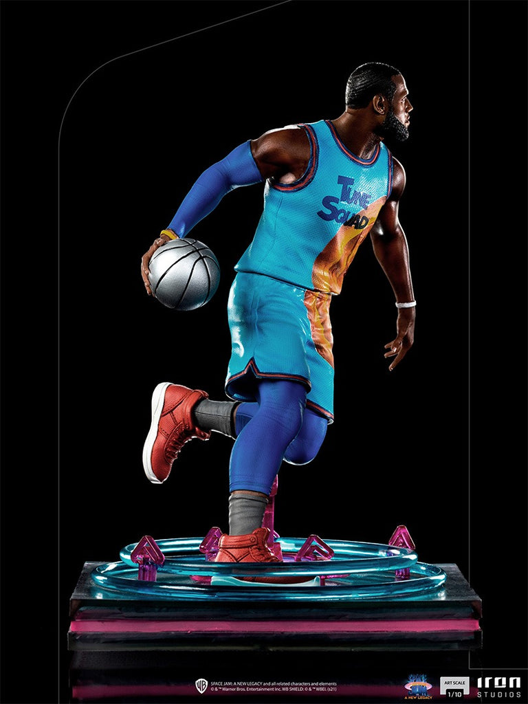 Lebron James - Space Jam: A New Legacy - Art Scale 1/10 - Iron Studios