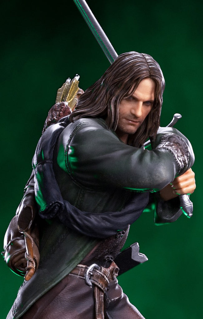 Statue Aragorn - The Lord Of The Rings - Art Scale 1/10