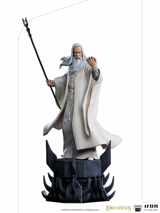 Saruman - The Lord of the Rings - BDS Art Scale 1/10 - Iron Studios