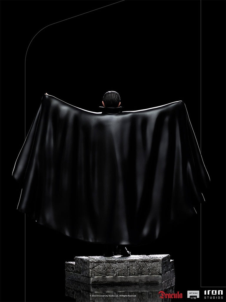Statue Dracula Bela Lugosi - Dracula - Art Scale 1/10 - Iron Studios