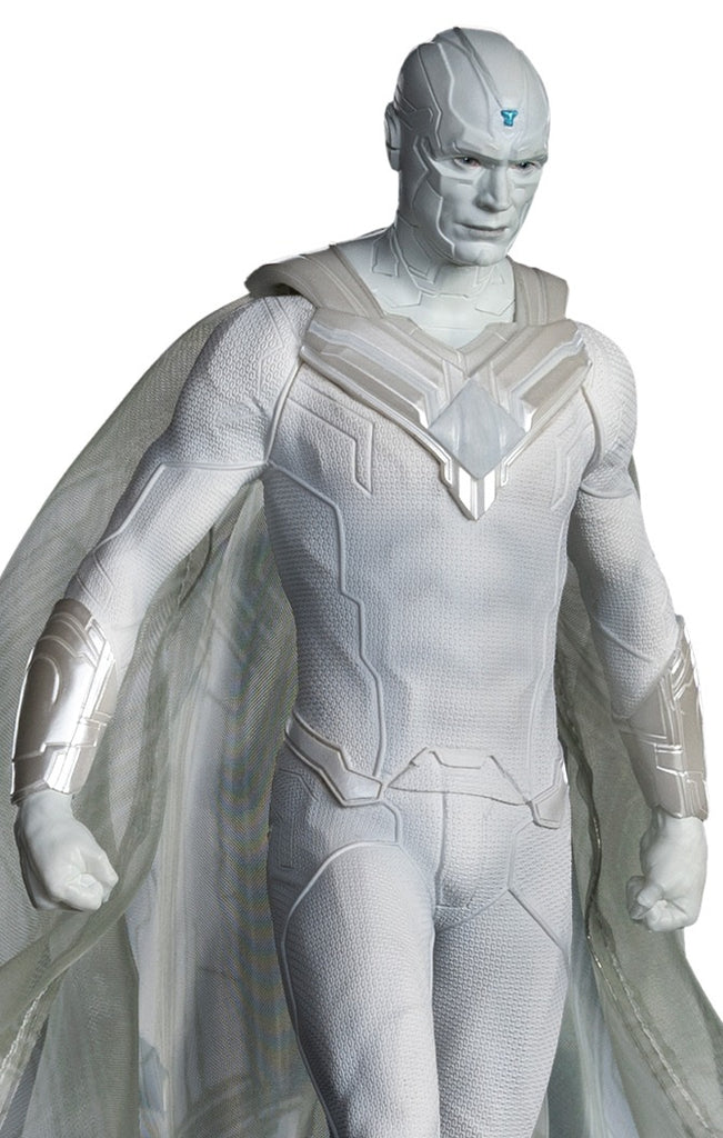 Statue White Vision - WandaVision - BDS Art Scale 1/10 - Iron Studios