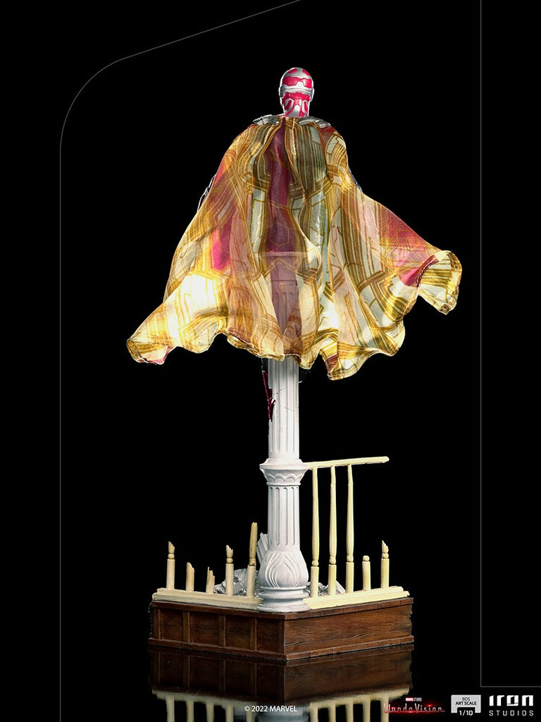 Statue Vision - WandaVision - BDS Art Scale 1/10 - Iron Studios