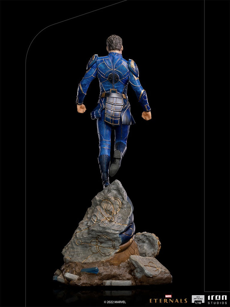 Statue Ikaris - Eternals - BDS Art Scale 1/10 - Iron Studios
