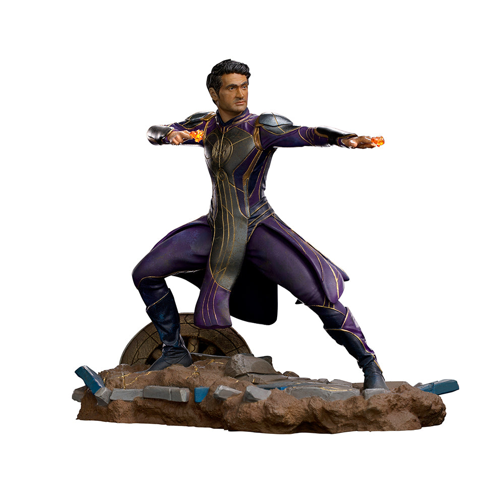 Statue Kingo - Eternals - BDS Art Scale 1/10 - Iron Studios