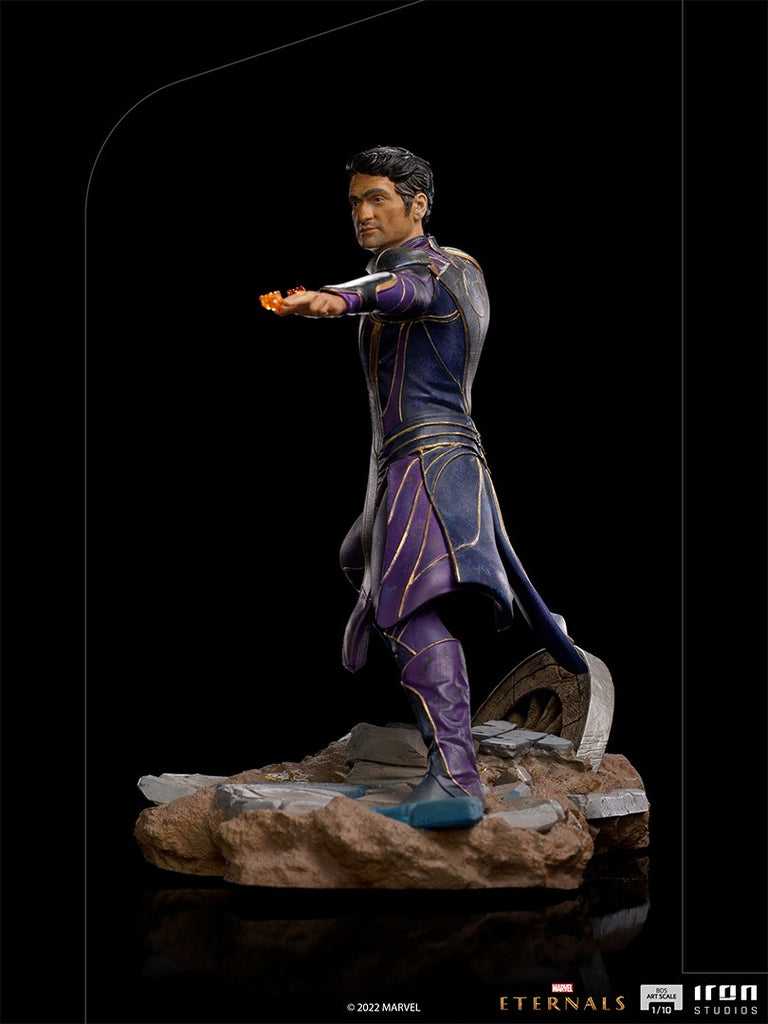 Statue Kingo - Eternals - BDS Art Scale 1/10 - Iron Studios