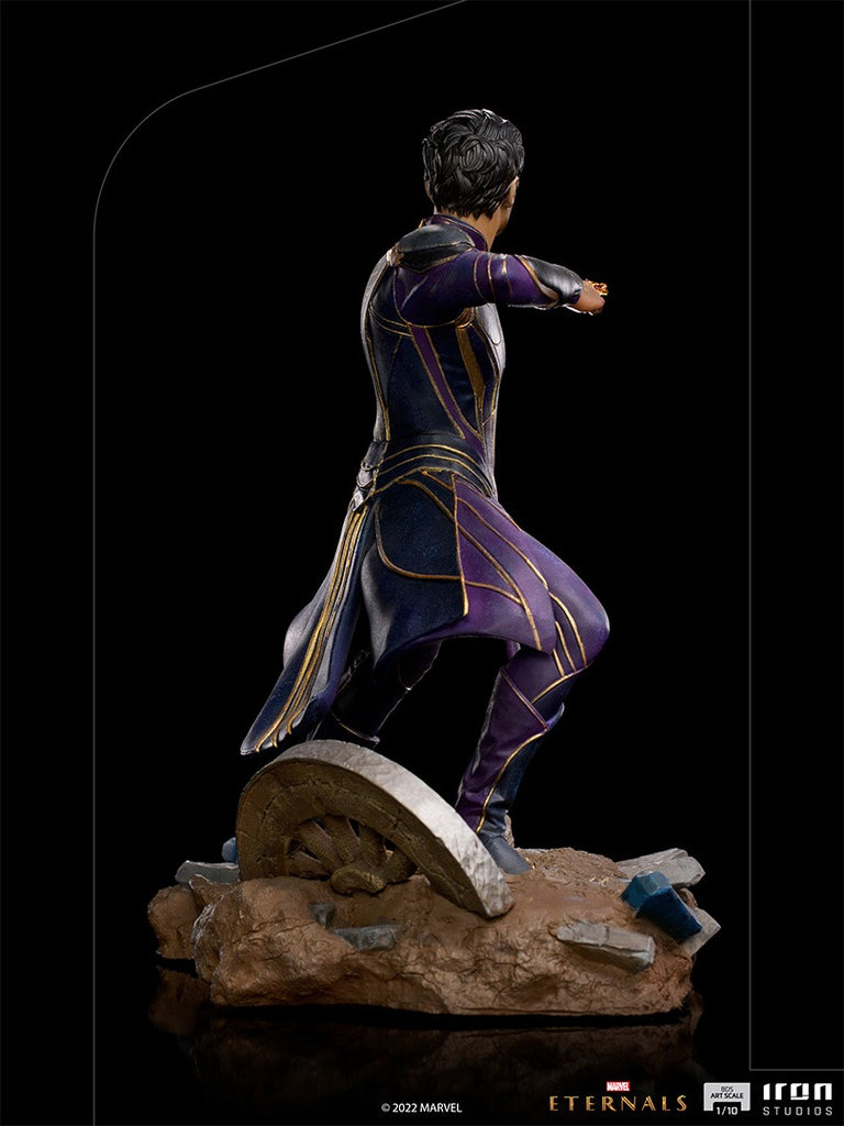 Statue Kingo - Eternals - BDS Art Scale 1/10 - Iron Studios