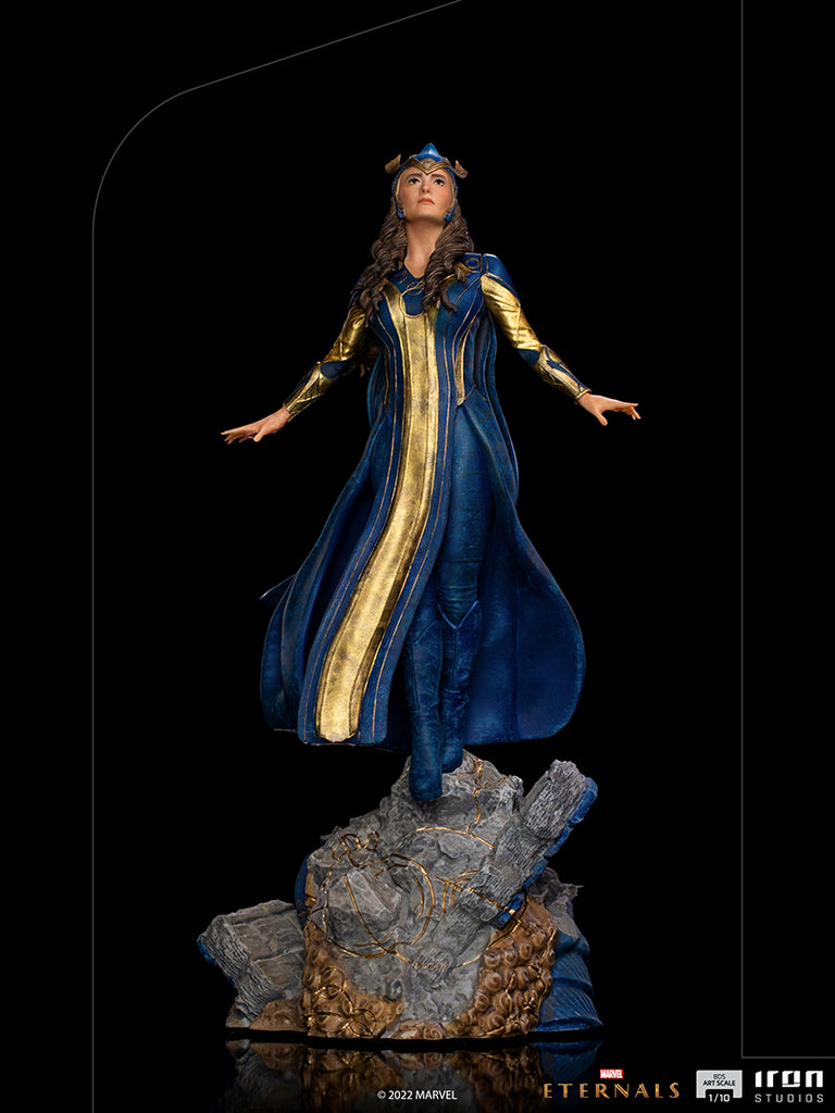 Statue Ajak - Eternals - BDS Art Scale 1/10 - Iron Studios