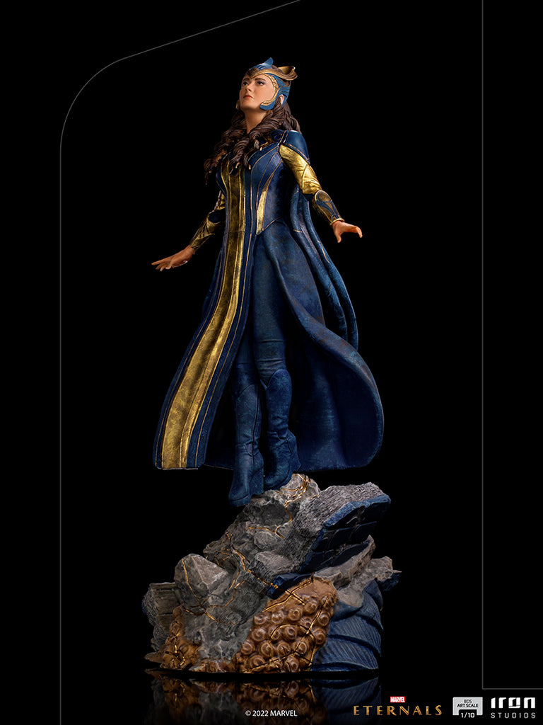 Statue Ajak - Eternals - BDS Art Scale 1/10 - Iron Studios