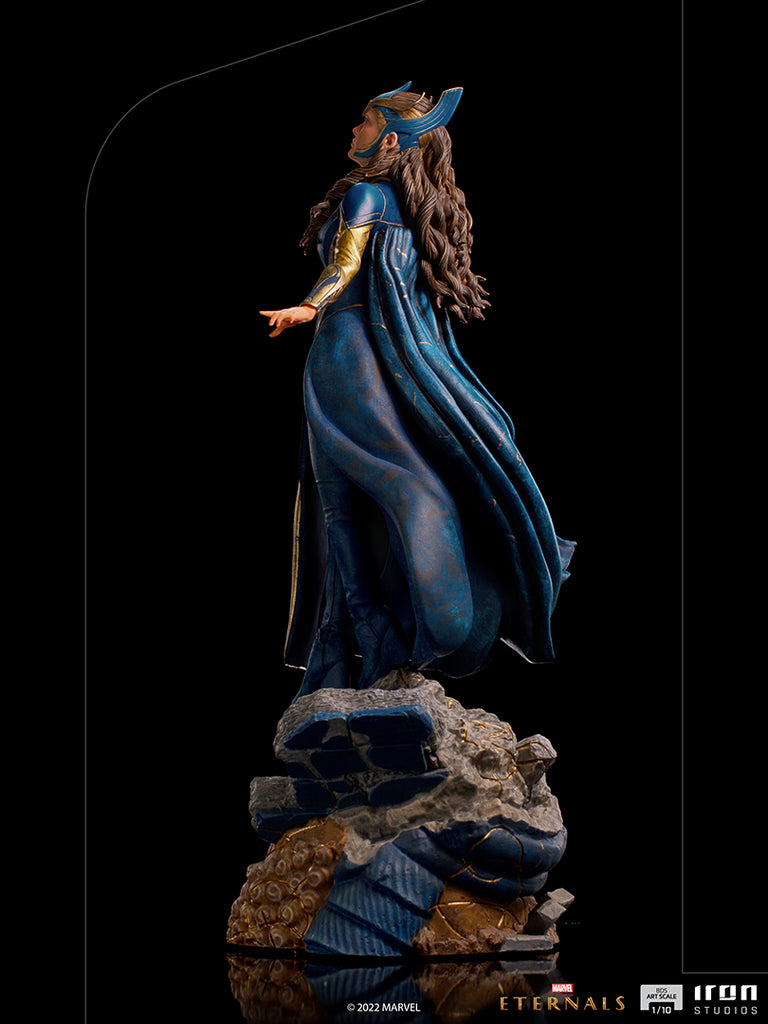 Statue Ajak - Eternals - BDS Art Scale 1/10 - Iron Studios