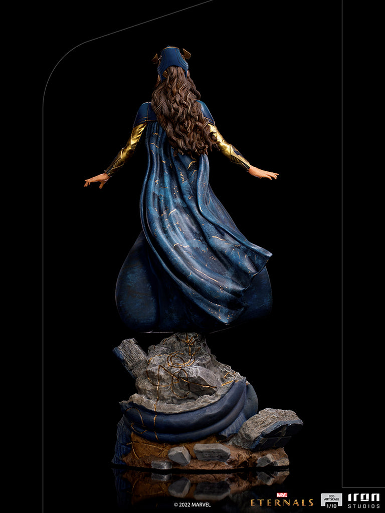 Statue Ajak - Eternals - BDS Art Scale 1/10 - Iron Studios