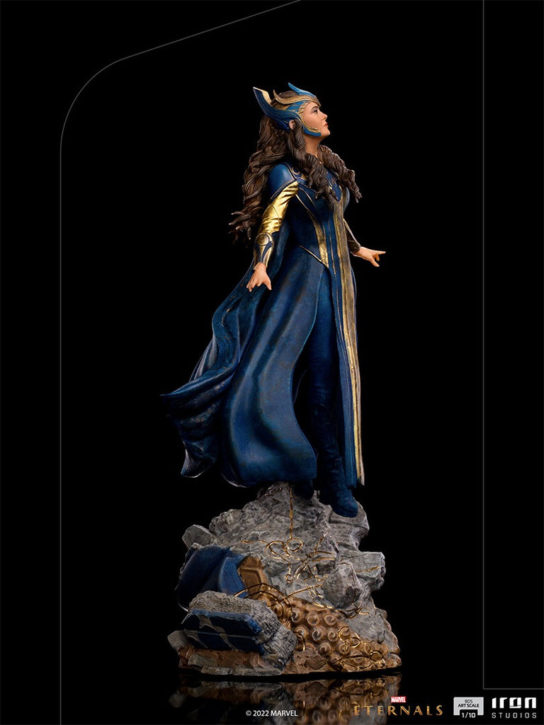 Ajak - Eternals - BDS Art Scale 1/10 - Iron Studios