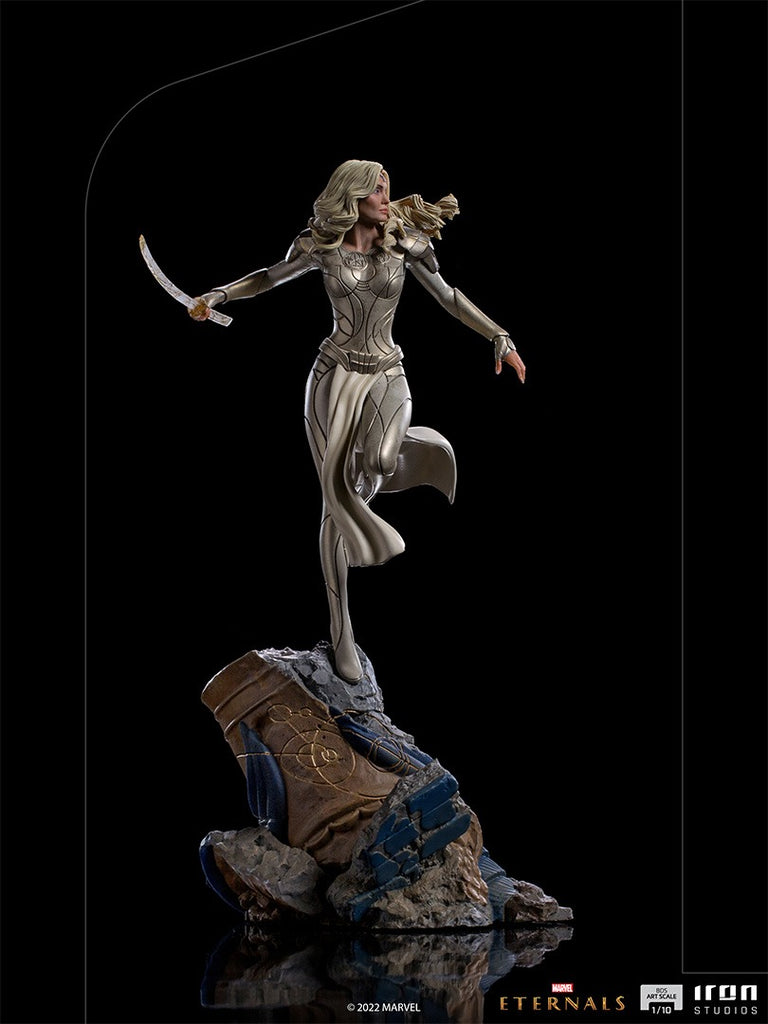 Thena - Eternals - BDS Art Scale 1/10 - Iron Studios